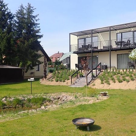 Apartments A + L Румбурк Экстерьер фото