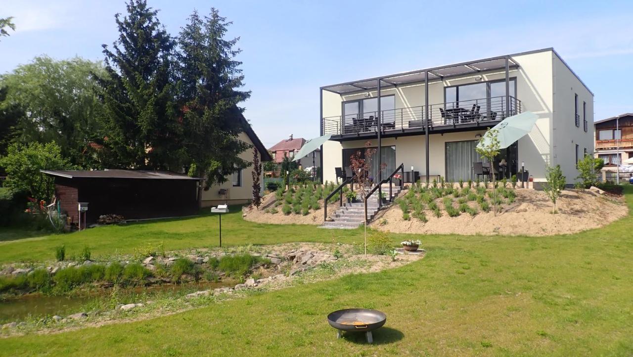 Apartments A + L Румбурк Экстерьер фото
