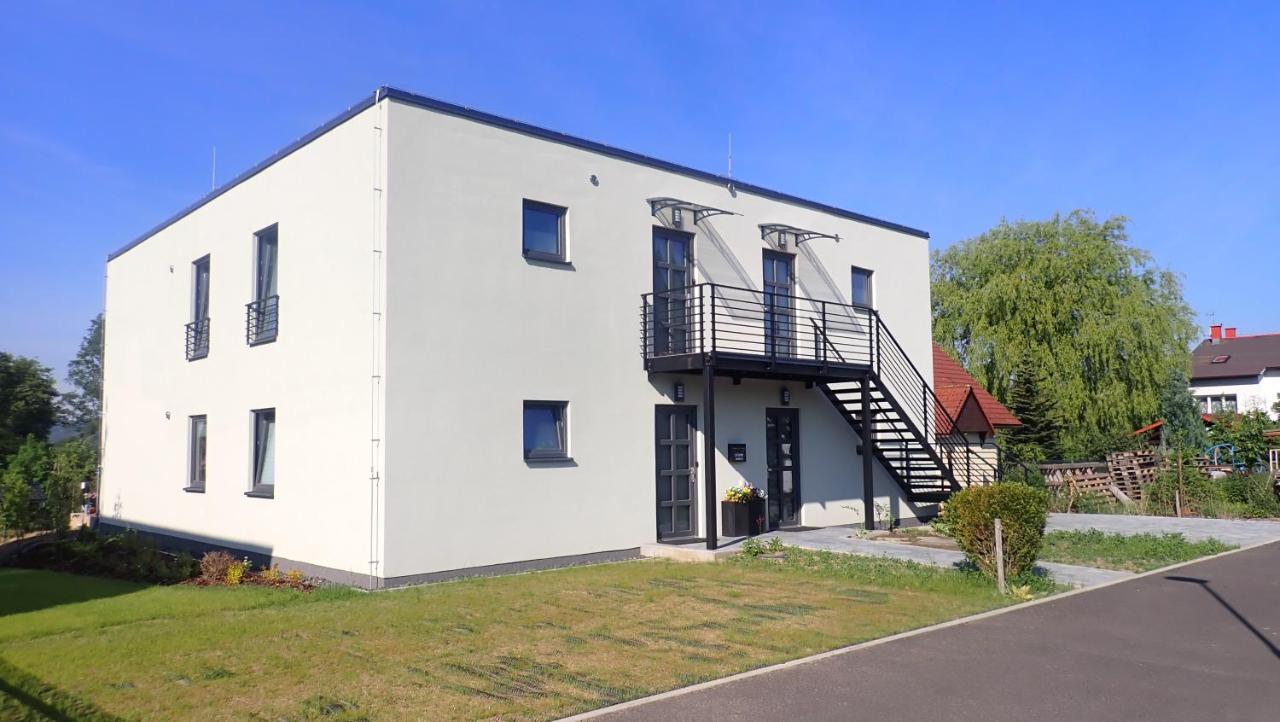 Apartments A + L Румбурк Экстерьер фото