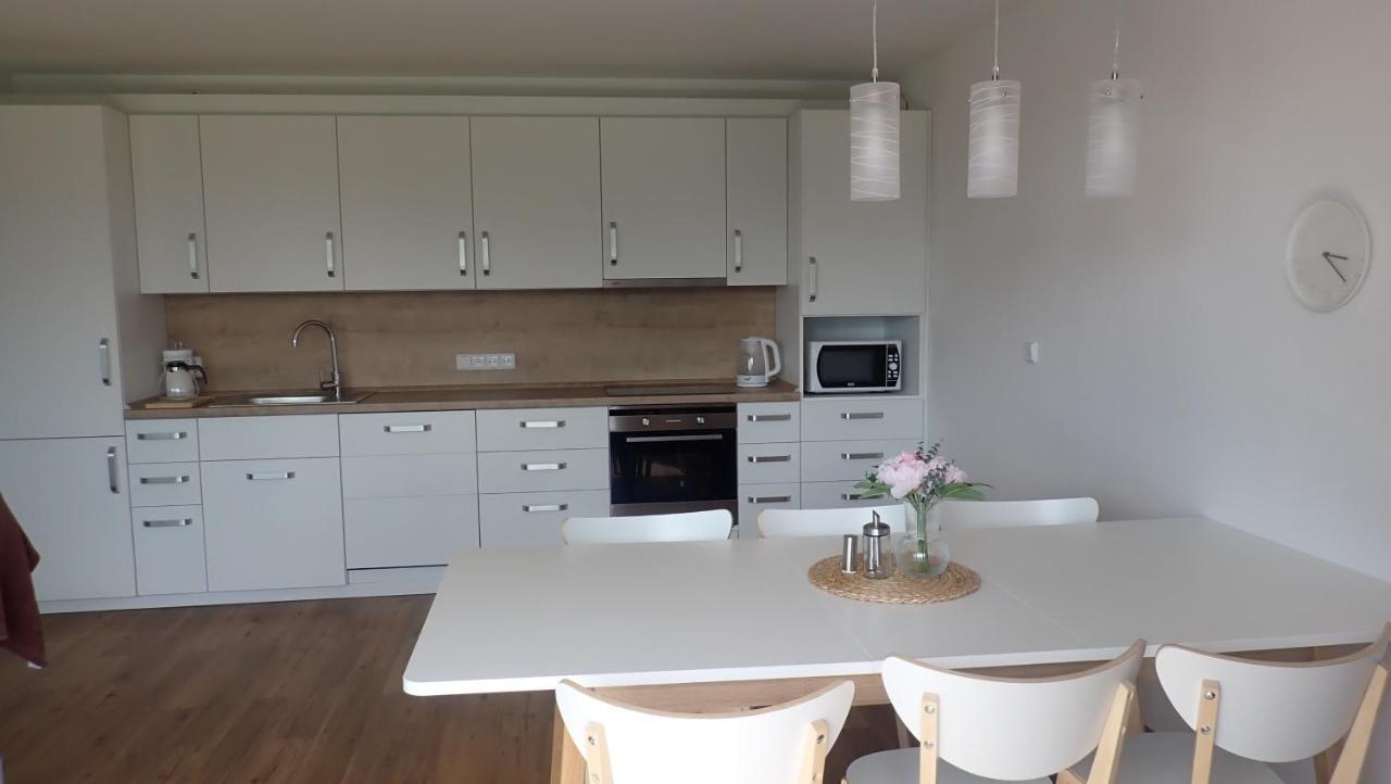 Apartments A + L Румбурк Экстерьер фото