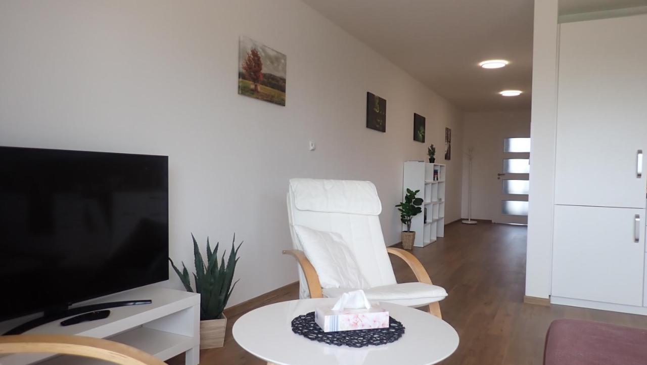 Apartments A + L Румбурк Экстерьер фото