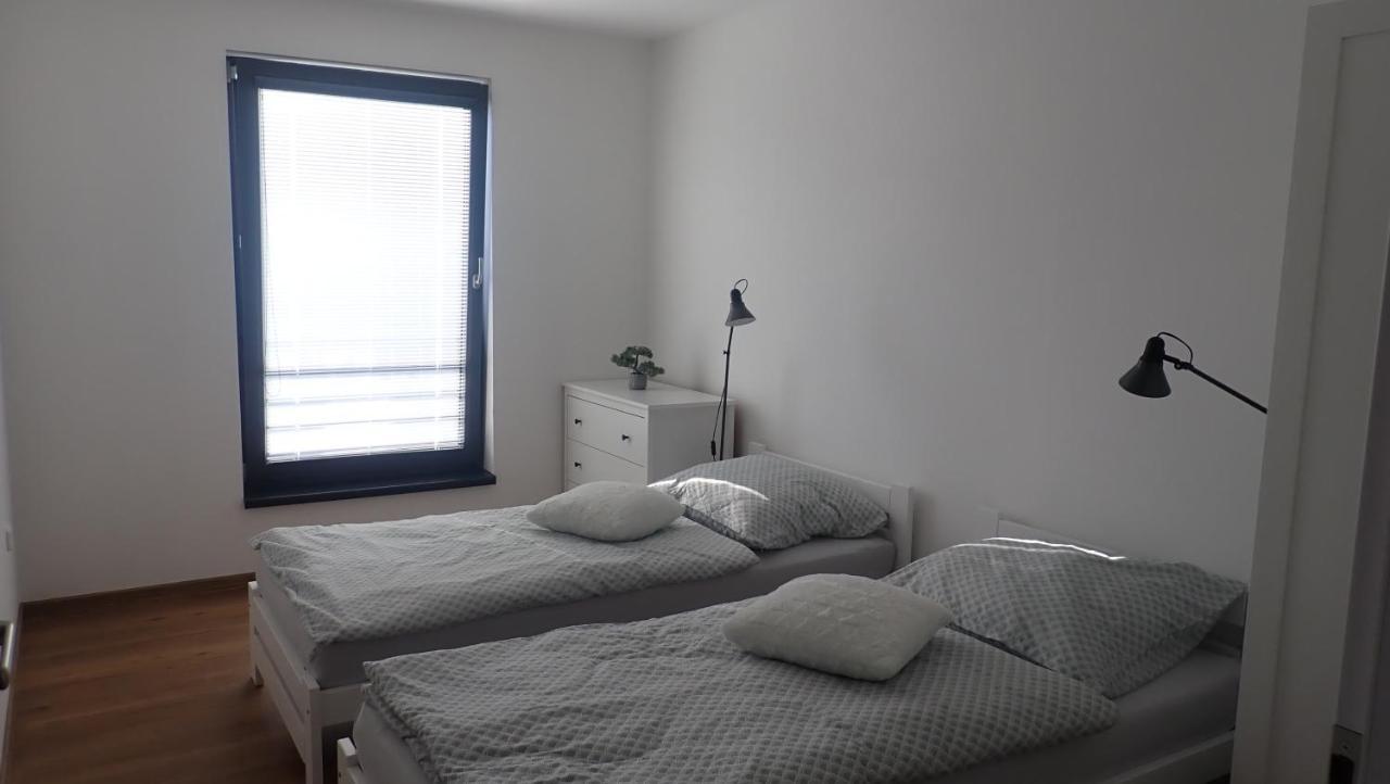 Apartments A + L Румбурк Экстерьер фото