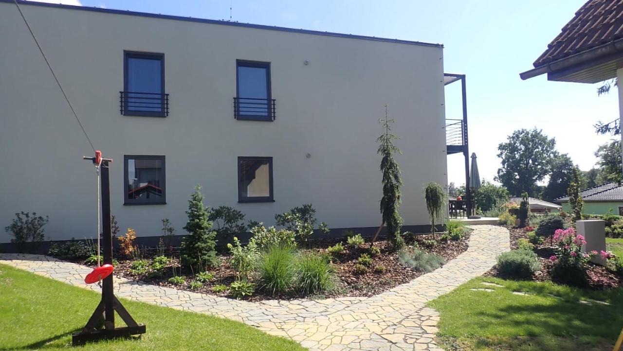 Apartments A + L Румбурк Экстерьер фото