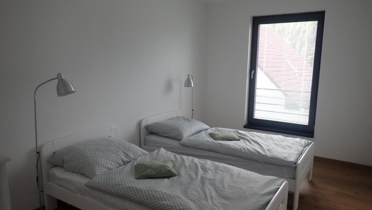 Apartments A + L Румбурк Экстерьер фото